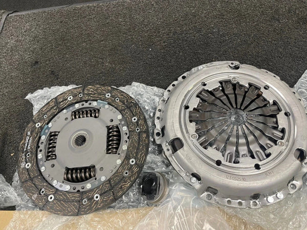 3PCE CLUTH KIT LUK C3 C4 PICASSO PEUGEOT 208 1.5D 1.6D  623332500 623332700