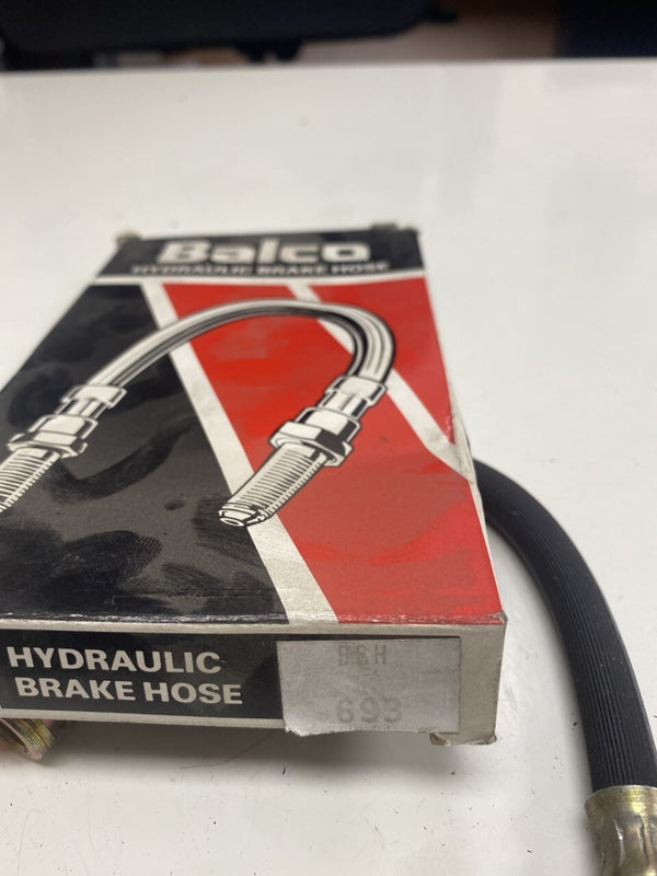 FOR CLASSIC DATSUN CHERRY VAN N10 1979-82 REAR BRAKE FLEXY HOSE