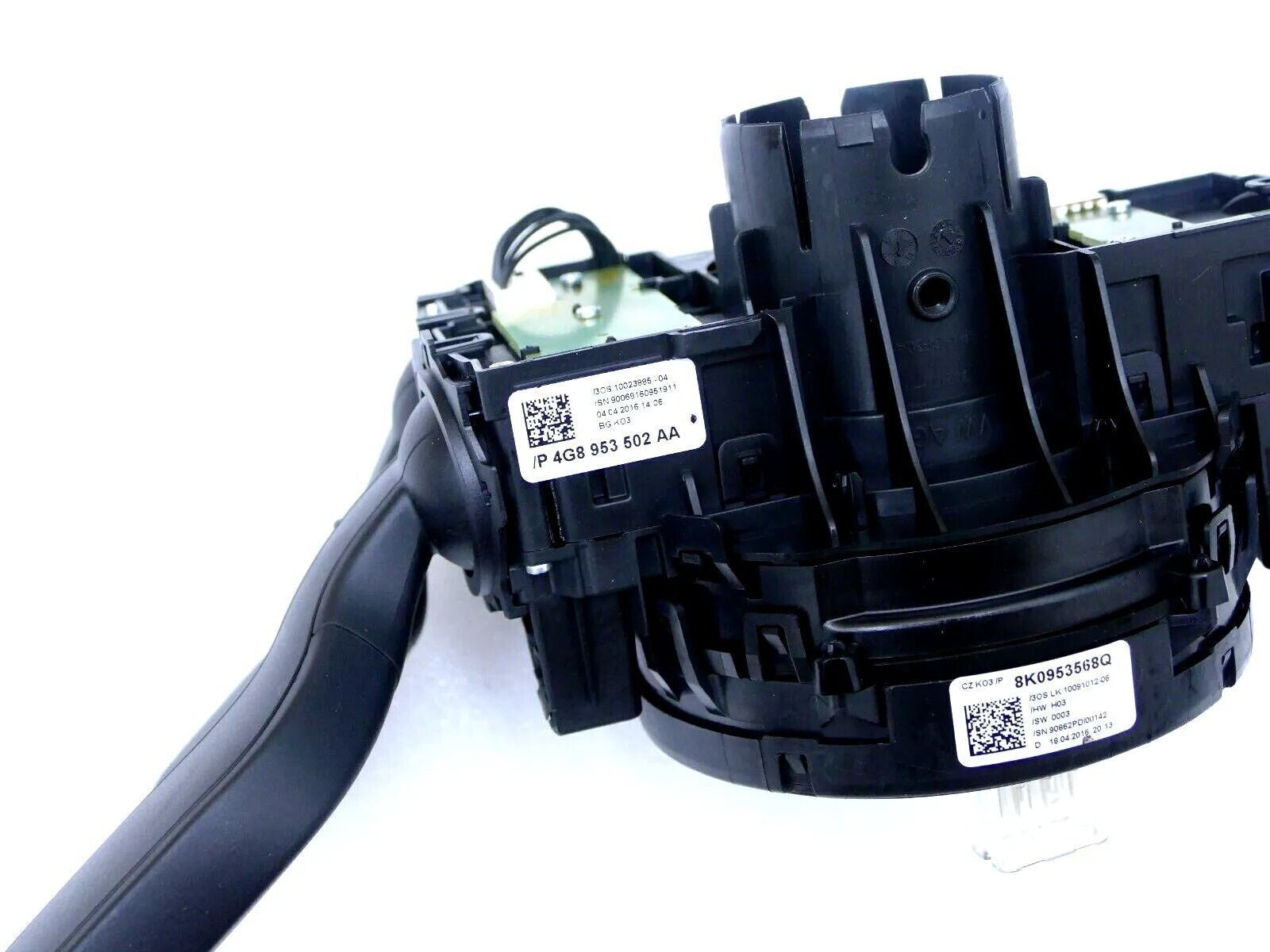 AUDI A4 A5 RS5 STEERING WIPER INDICATOR STORK 4G8953502AA4PK GENUINE NEW