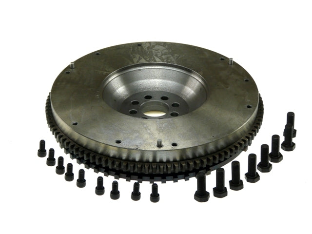 FOR NISSAN NAVARA D40 2.5TD OUTLAW FLYWHEEL SOLID FLYWHEEL CONVERSION KIT