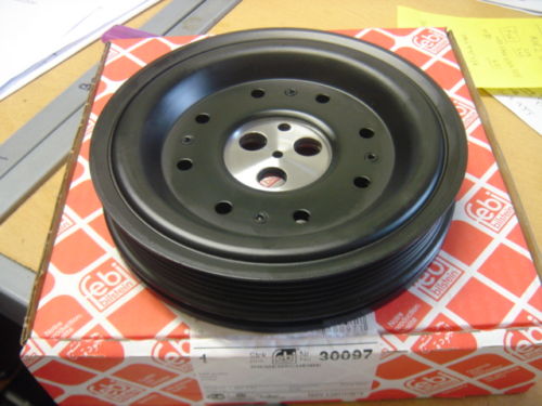 MONDEO HATCHBACK 2.0TDDI TDCI CRANKSHAFT PULLEY