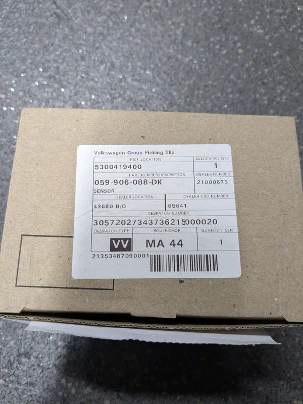 AUDI A4 A5 A6 A7 A8 Q5 Q7 Q8 VW TOUAREG EXHAUST GAS TEMP SENDER 059906088DK