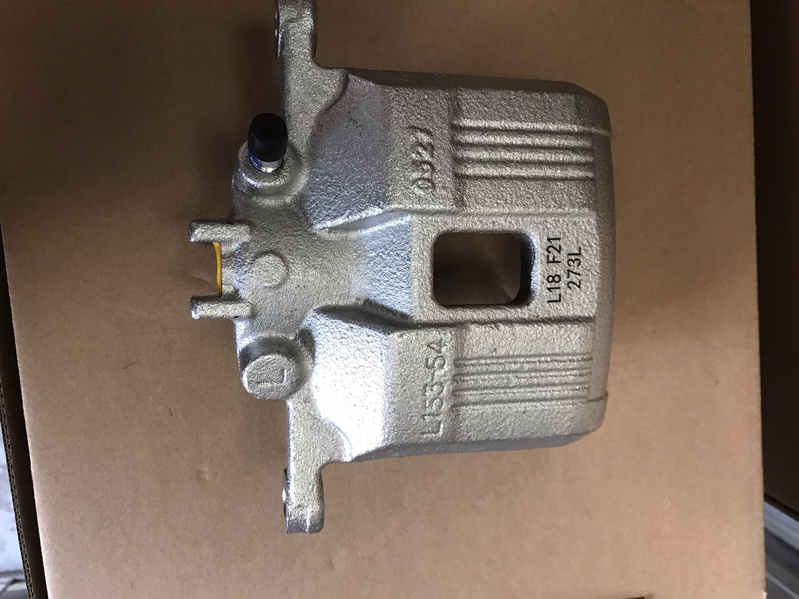 FOR HONDA CIVIC 2.0 TYPE R FN2 FRONT BRAKE CALIPER LH NS LEFT FRONT