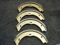 FOR MERCEDES VITO VIANO W639 CDi 109 111 115 CDI 2003ON REAR HANDBRAKE SHOES