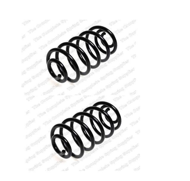 CORSA C 1.0 1.2 1.4 1.3Cdti 1.7d 1.7dti 2001 on  REA COIL SPRINGS X 2 NEW 