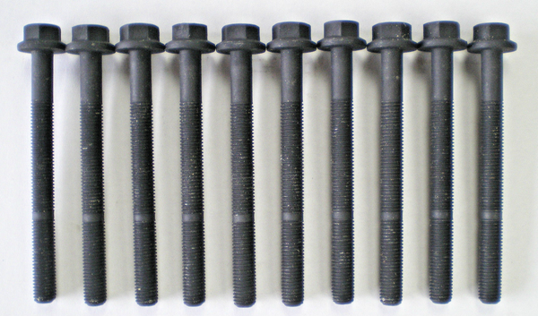  FOR FIAT PUNTO MK2 FIAT PANDA FIAT SEICENTO 1.1 1.2 8V CYLINDER HEAD BOLT SET