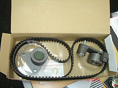 VOLVO S40 V40 1.6 1.8 2.0  1995 - 1999  TIMING BELT KIT