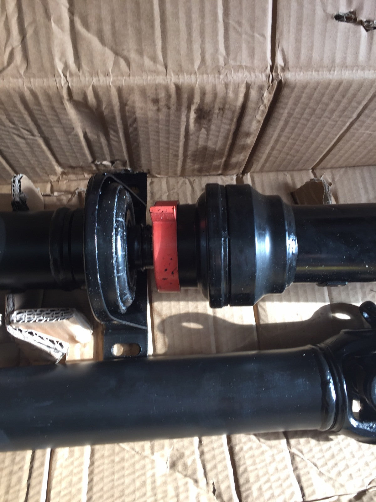 FOR MERCEDES VITO LWB W639 CDi PROPSHAFT COMPLETE A6394103906 A6394101916 