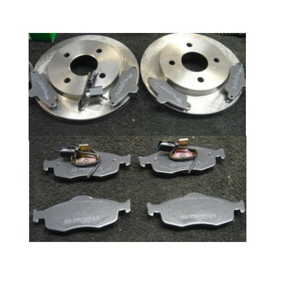 FORD MONDEO 1993-2000 MK1 MK2 REAR BRAKE DISCS  BRAKE PADS FRONT BRAKE PADS