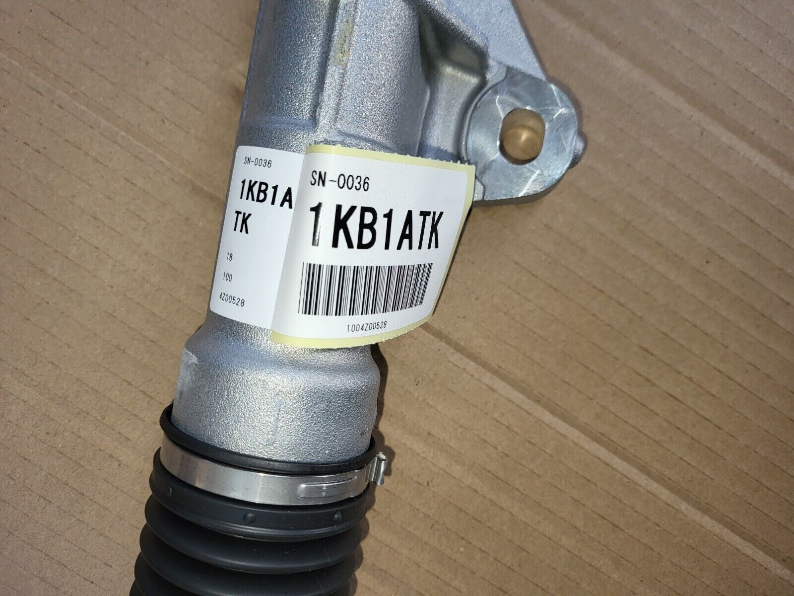 GENUINE POWER STEERING RACK  FOR NISSAN JUKE TEKNA F15 DCi 2011-2019