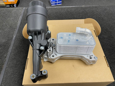 OIL COOLER FILTER HOUSING MERCEDES  E CLASS COUPE CONVERTIBLE E250 CDi W212 S212