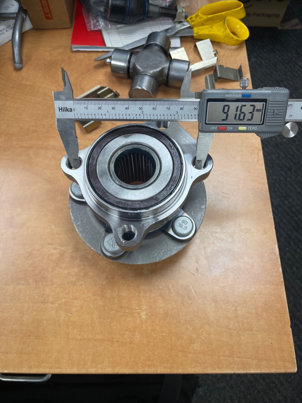 FOR SUBARU FORESTER xv GPDAKLZ  Rear WHEEL BEARING HUB 28473FJ040