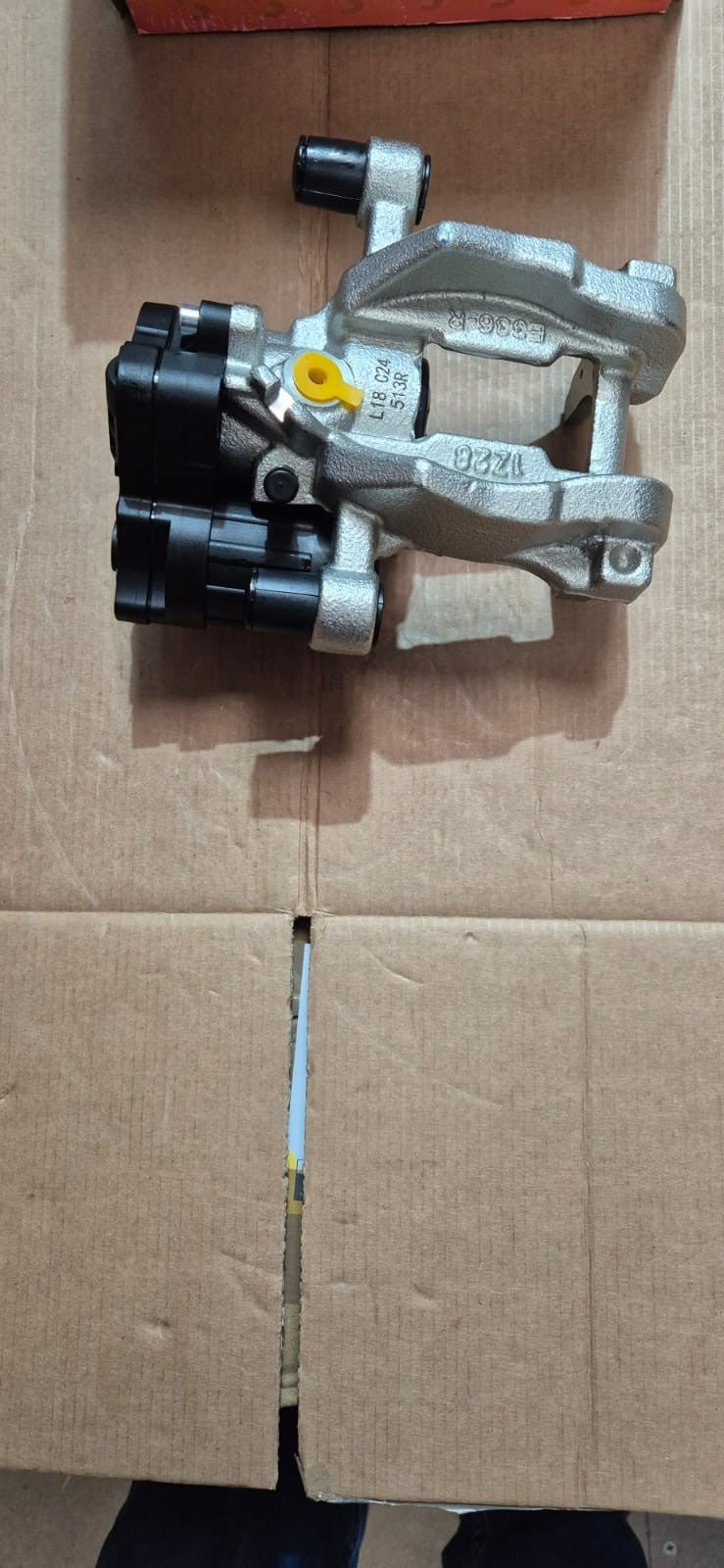 REAR OS RH BRAKE CALIPER FITS S3 RS3 8V TTS TTRS GOLF R MK7 GTI CUPRA 310/22MM