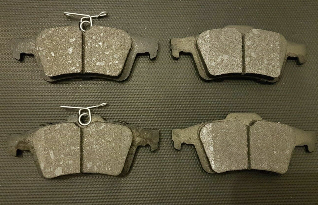 FOR VAUXHALL OPEL VECTRA C MK2 1.6 1.8 2.0 2.2 2.8 OE QUALITY REAR BRAKE PADS