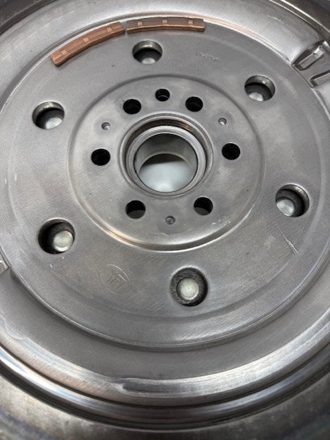 CITROEN PEUGEOT 1.6DCi 1.5DCi DUALMASS FLYWHEEL CLUTCH KIT 9801995380  3549753