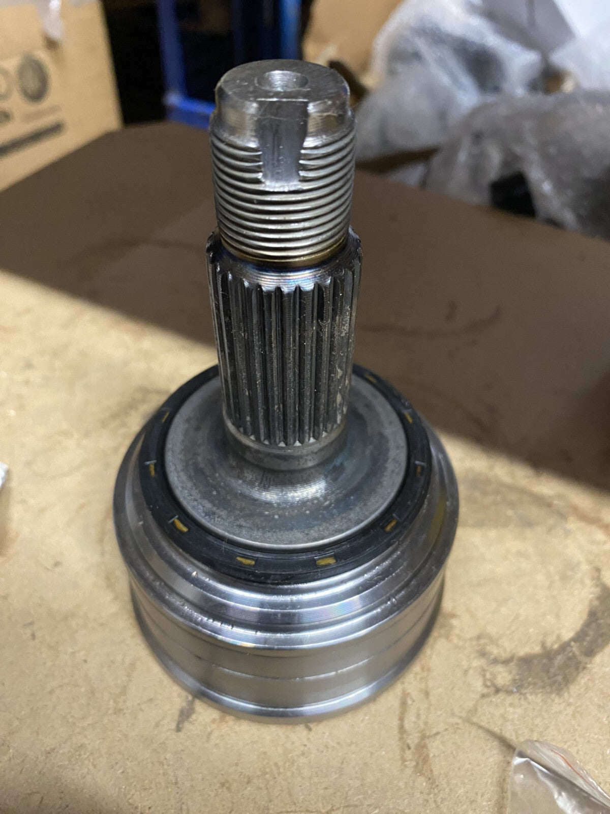 OUTER CV JOINT FITS HONDA PRELUDE 4WS 2.0 B20A8 1983-92 26X32 TEETH
