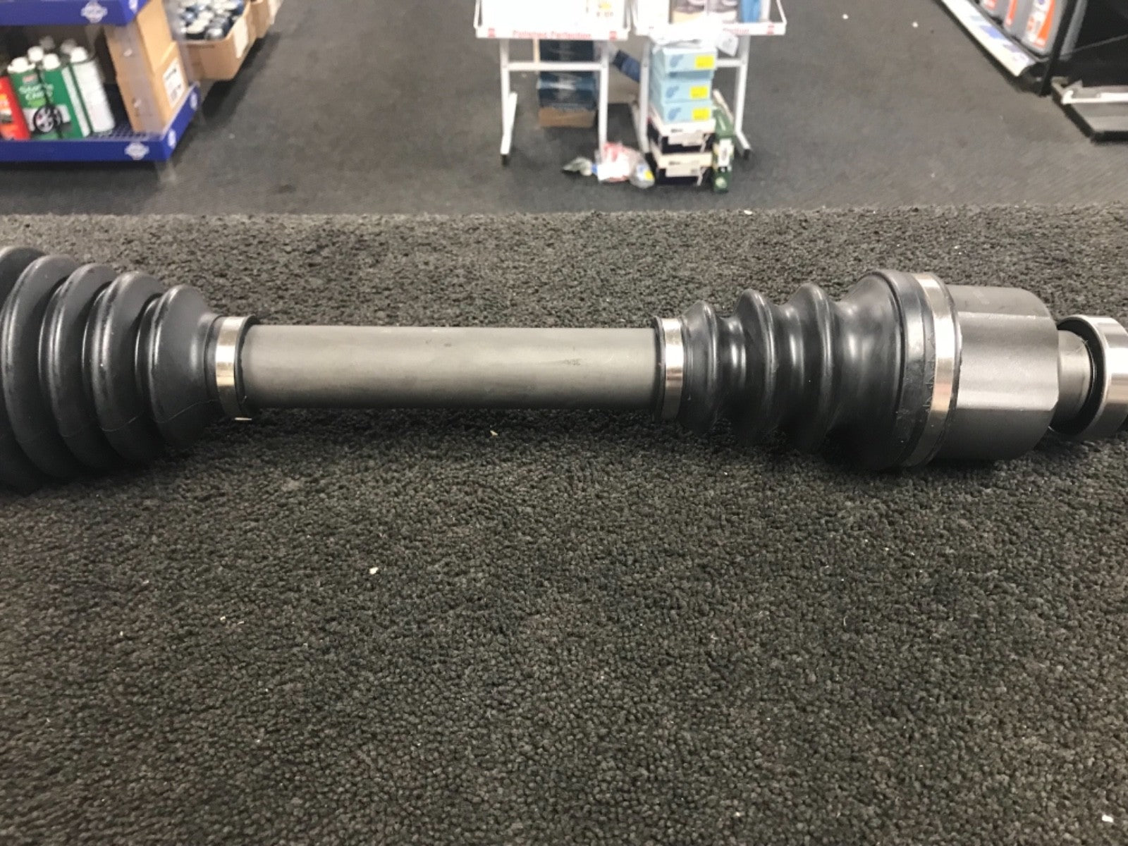 DRIVESHAFT FRONT RIGHT RH DRIVE SHAFT PEUGEOT 206 SW 1.6 2000 ON