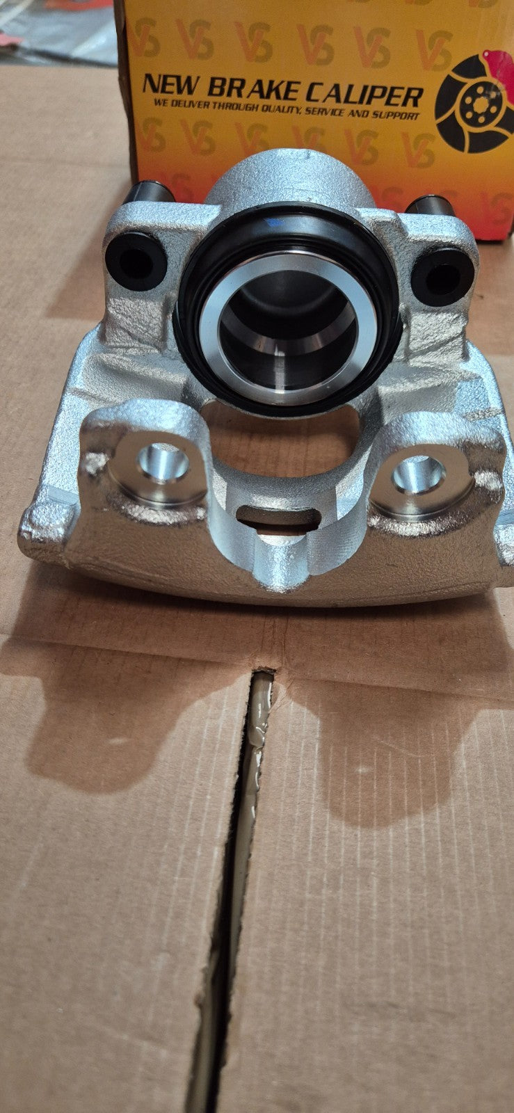 FRONT OS RH BRAKE CALIPER FITS MONDEO MK4 S-MAX GALAXY TDCi EcoBoost 300MM DISC