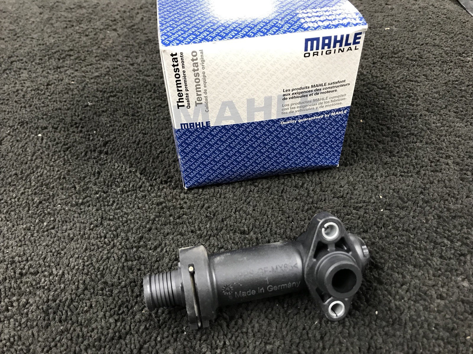 BMW 1 3 5 SERIES EGR THERMOSTAT 118d 120d 318d 320d 330d 520d 525d 530d 535d NEW