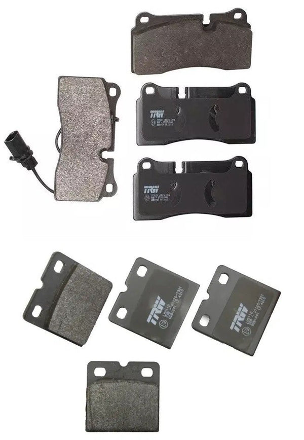 FOR LAMBORGHINI HURRACANE GENUINE TRW REAR BRAKE PAD HAND BRAKE  PAD SENSOR