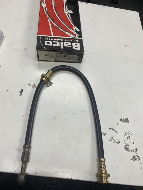 FOR HONDA ACCORD 1.3 1982-1984 FRONT BRAKE FLEXY HOSE