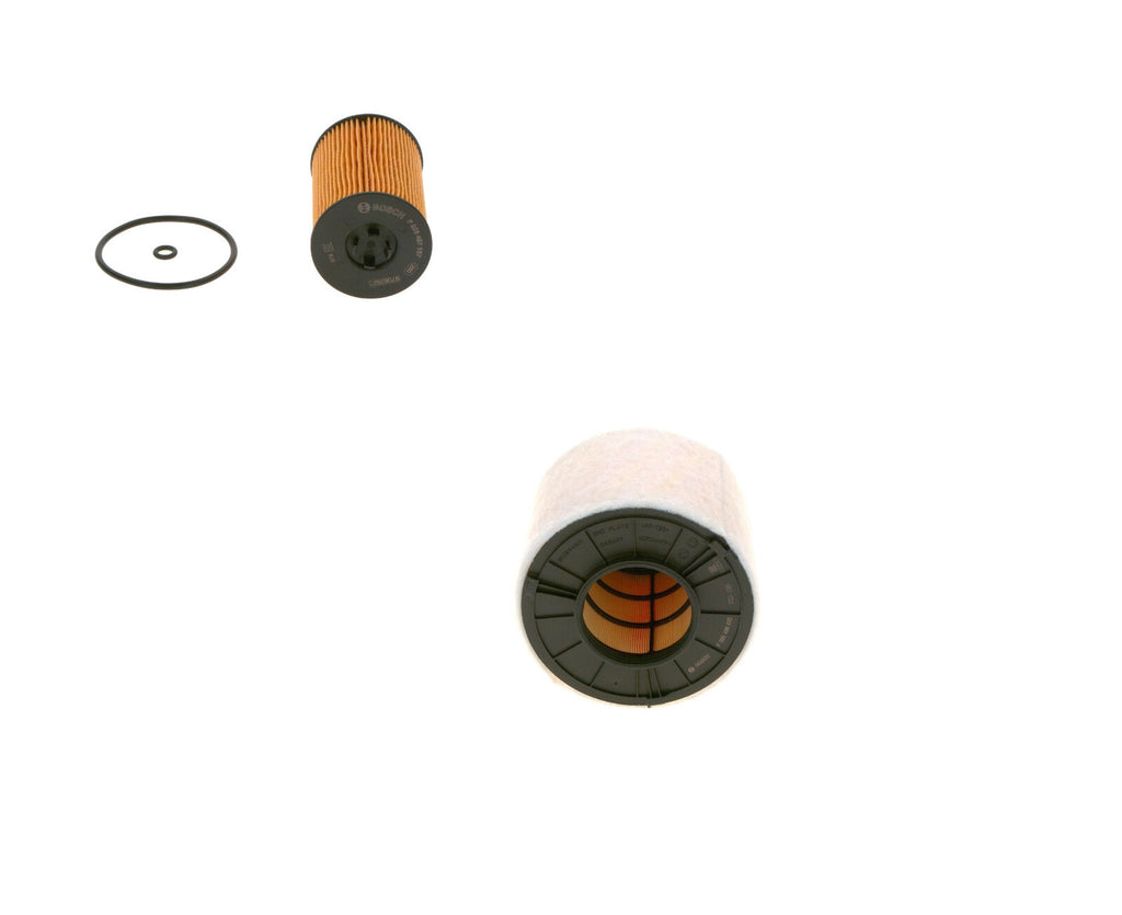 AUDI A4 2.0TDi B9 8W SERVICE KIT OIL  AIR FILTER