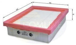 FOR HYUNDAI ACCENT 1.3 94 TO 2000 AIR FILTER