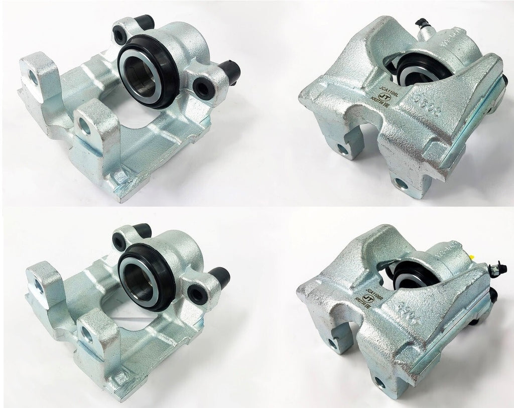 2 FRONT BRAKE CALIPERS LH RH BMW 1SER E81 E82 E87 E88 120D 120i 123 125 DIESEL 3