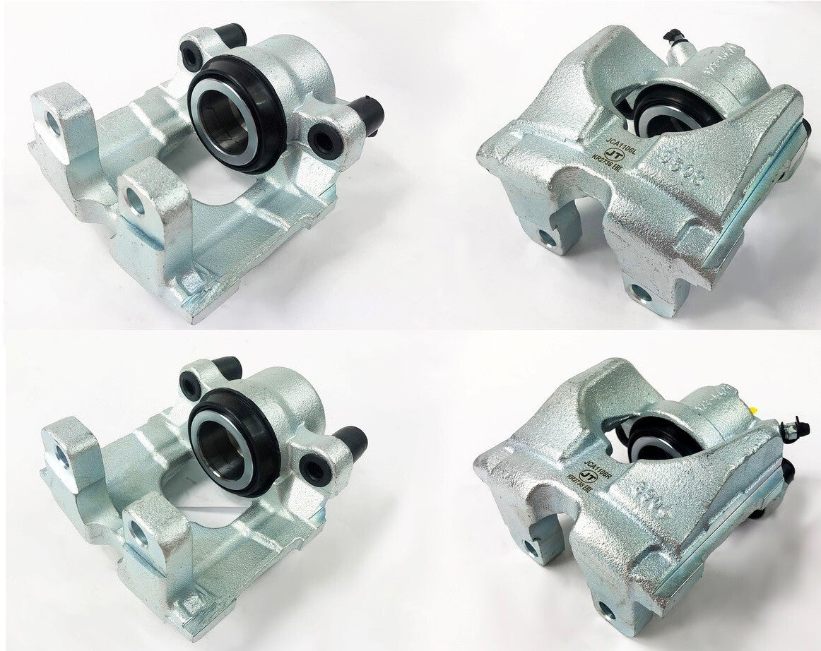 2 FRONT BRAKE CALIPERS LH RH BMW 1SER E81 E82 E87 E88 120D 120i 123 125 DIESEL 3