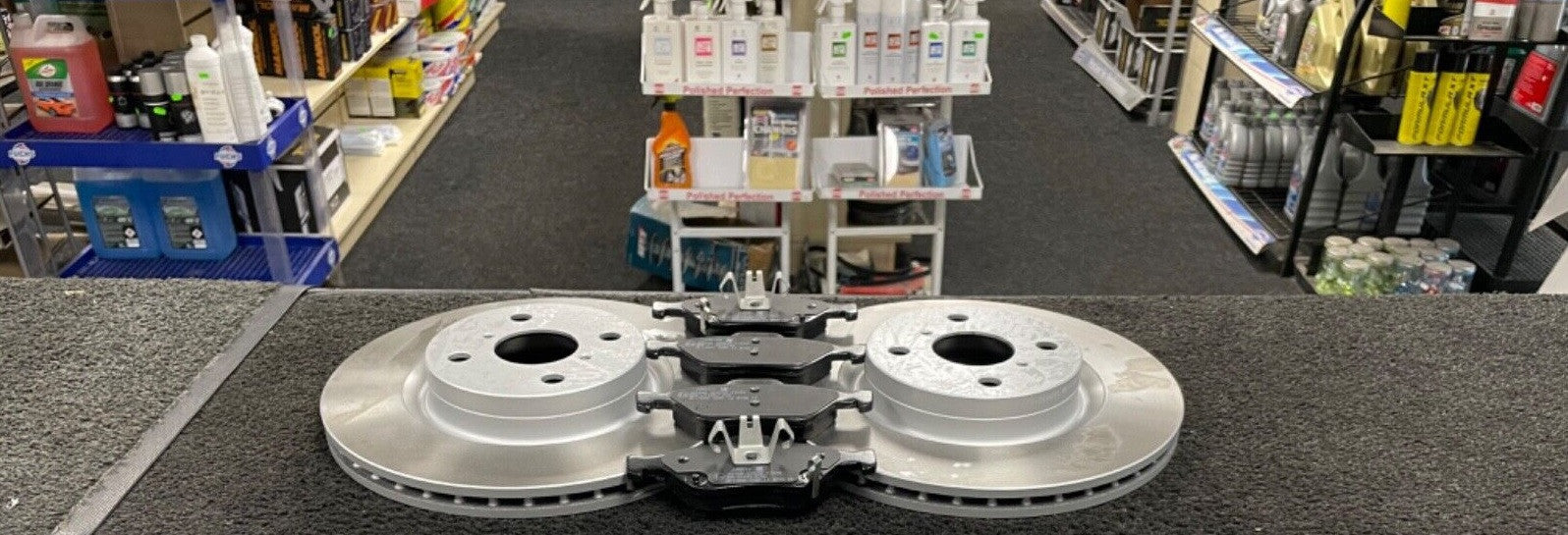 FOR TOYOTA YARIS VNK CHASIS BRAKE DISC PADS FRONT