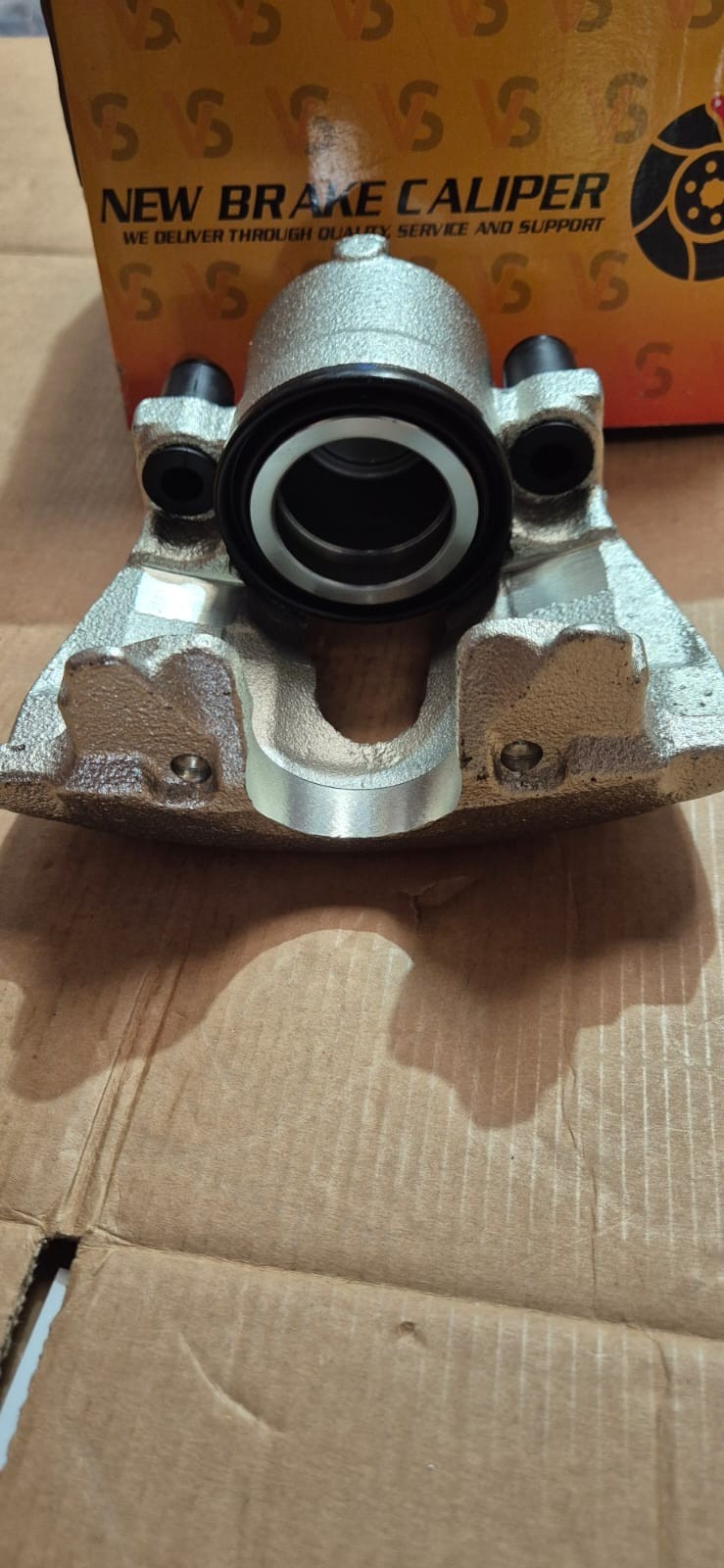 FRONT OS RH BRAKE CALIPER  ASTRA G H ZAFIRA MERIVA ADAM SAAB 9-5 Y3SE 9-3 542161