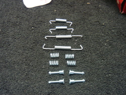 ROVER 75 MG ZT CDTI REAR HANDBRAKE SHOE FITTING KIT