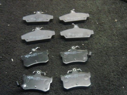 ROVER 800 820 825 827  BRAKE PADS FRONT REAR FULL SET 