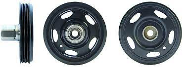 VAUXHALL/OPEL CORSA E CORSA D ASTRA J 2004> VIBRATION CONTROL CRANKSHAFT PULLEY