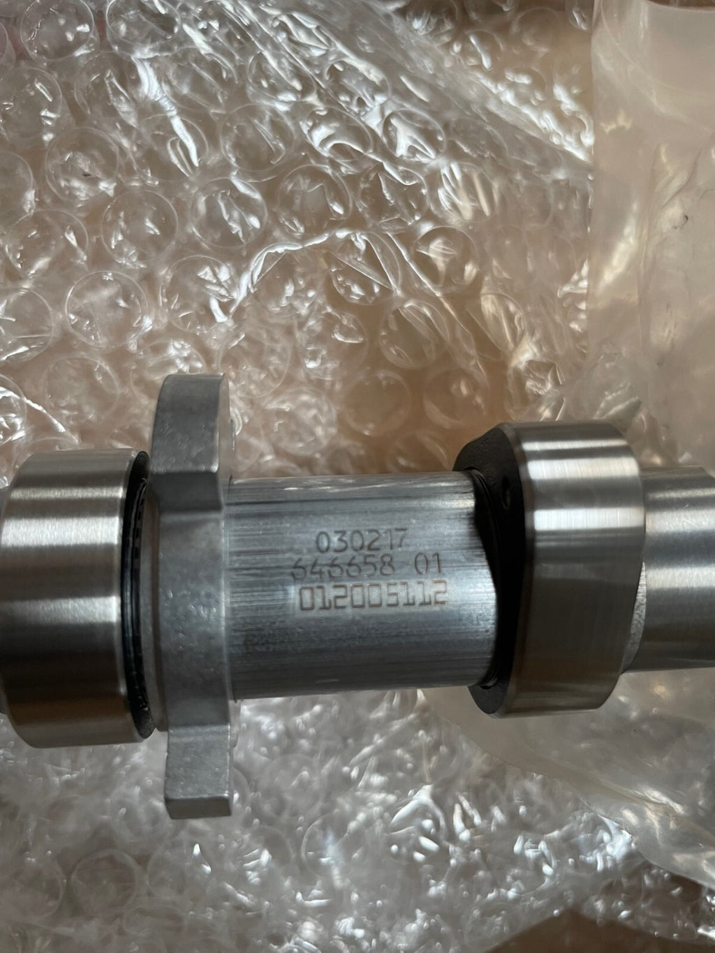 VVT INLET GENUINE CAMSHAFT 06J109088J 06H109088C AUDI VW SKODA 1.8 2.0 TFSI CCZB