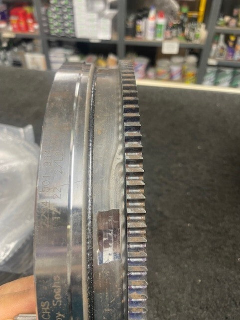 ASTRA J 1.6GTC ASTRA K 1.4 1.6 INSIGNIA GRAND SPORT 1.5 DUAL MASS FLYWHEEL SACHS