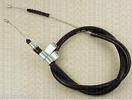 FOR NISSAN BLUEBIRD TURBO 1.8 2.0 T12 BLUEBIRD 2.0U11 REAR LH NS HANDBRAKE CABLE