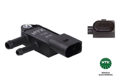 1 x NTK NGK 77302 EPD3-D023 EXHAUST PRESSURE SENSOR FOR AUDI FOR SEAT FOR VW