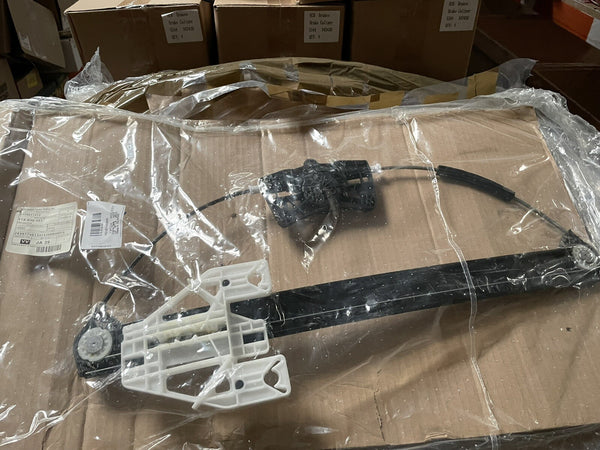FOR  AUDI Q2  FRONT PASSENGER SIDE WINDOW REGULATOR Without Motor 81A839461