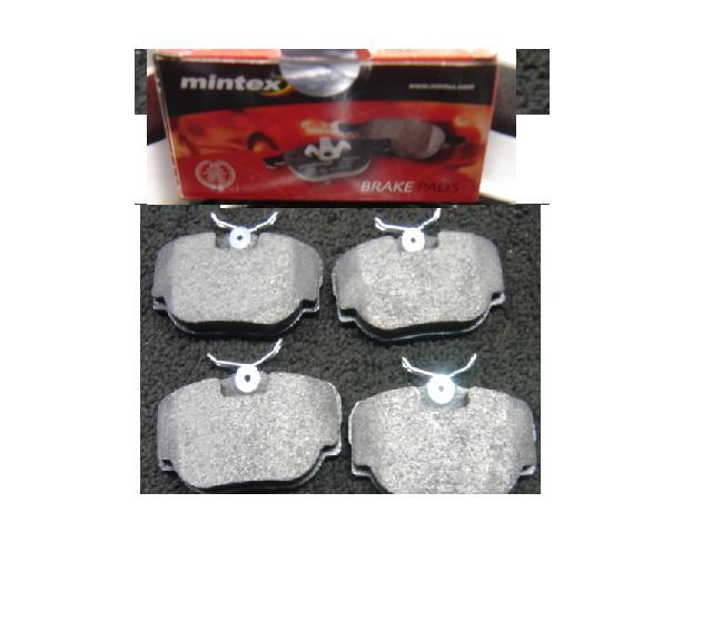 RANGE ROVER  2.5 3.9 4.0 1994-2002 MINTEX REAR BRAKE PADS