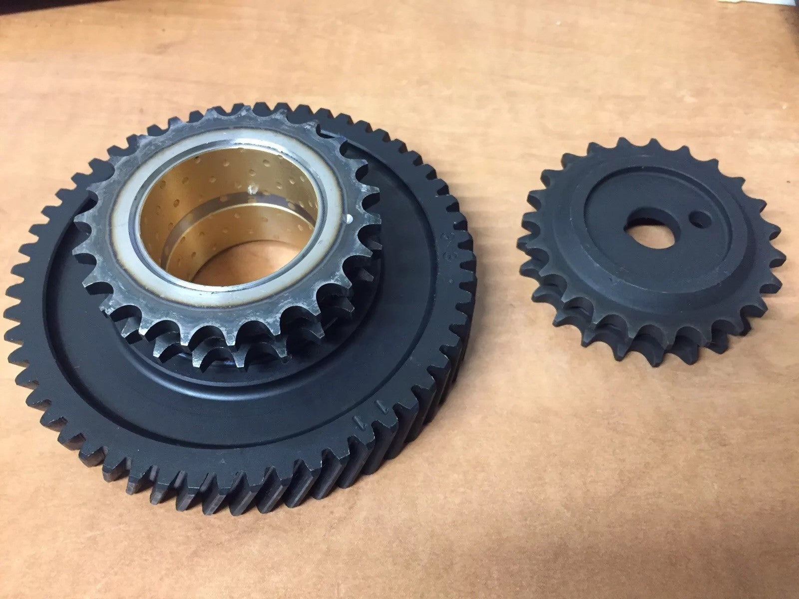 FOR SHOGUN PAJERO DELICA 2.8TD 4M40 4M40T TIMING CHAIN SPROCKET COGS 