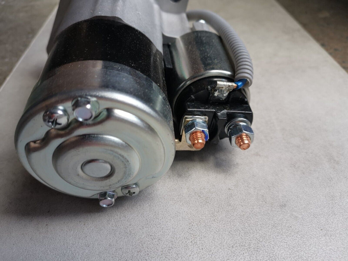 FORK LIEFT STARTER MOTOR MOT65381 M0T65581 M000T65381 M000T65581 K21 K25 K15
