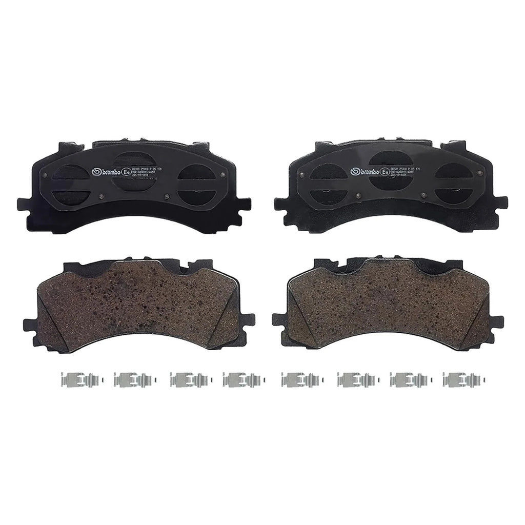 BREMBO FRONT BRAKE PADS A6 A7 A8 SQ7 SQ5 SQ8 RSQ8 SQ8