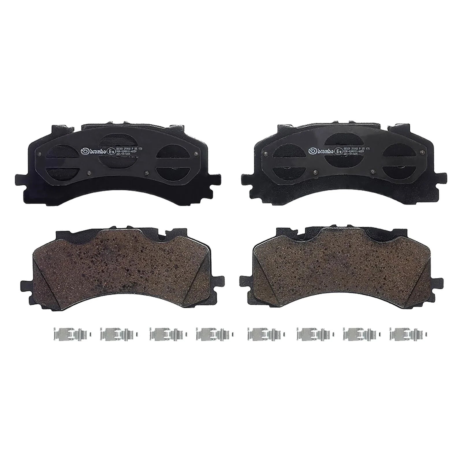 BREMBO FRONT BRAKE PADS A6 A7 A8 SQ7 SQ5 SQ8 RSQ8 SQ8