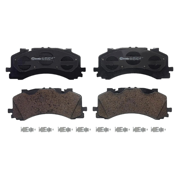 BREMBO FRONT BRAKE PADS A6 A7 A8 SQ7 SQ5 SQ8 RSQ8 SQ8