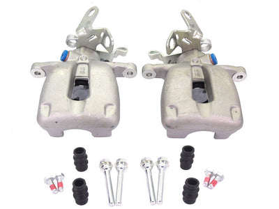 REAR BRAKE CALIPER LH RH +BRACKET SLIDER AUDI A3 TT ALTEA LEON TOLEDO EOS  
