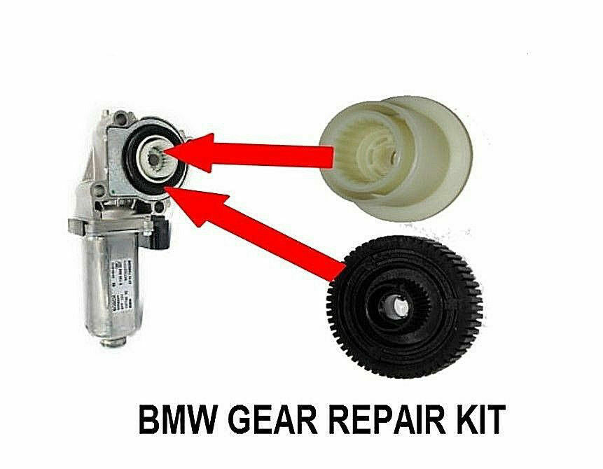 REPAIR KIT FOR BMW X3 E83  F25 GEAR BOX SERVO ACTUATOR MOTOR TRANSFER CASE 00-13