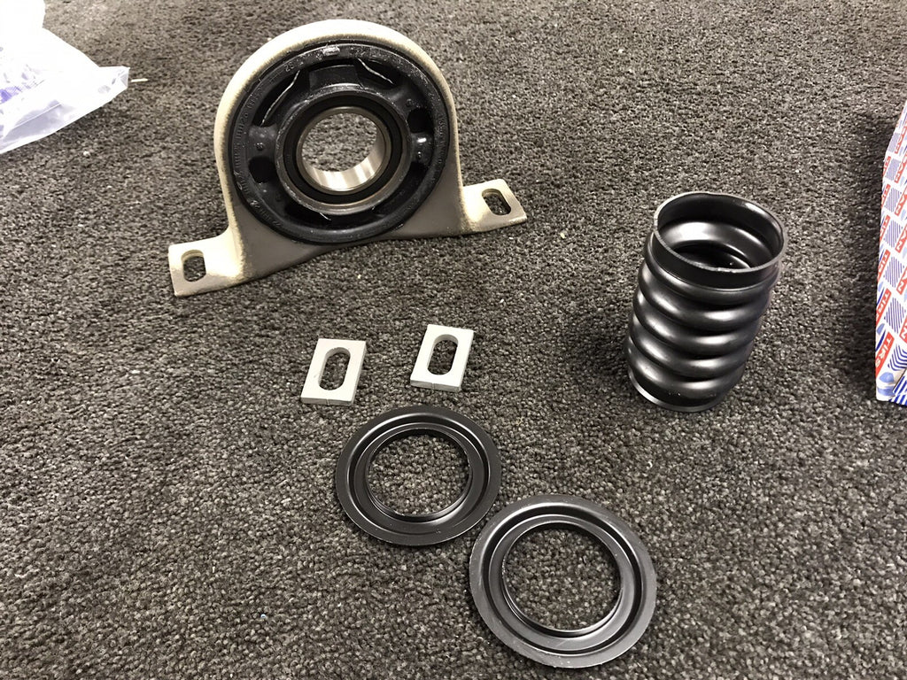 FOR SPRINTER VW CRAFTER CRAFTER PROPSHAFT CENTER SUPPORT BEARING ORIGINAL