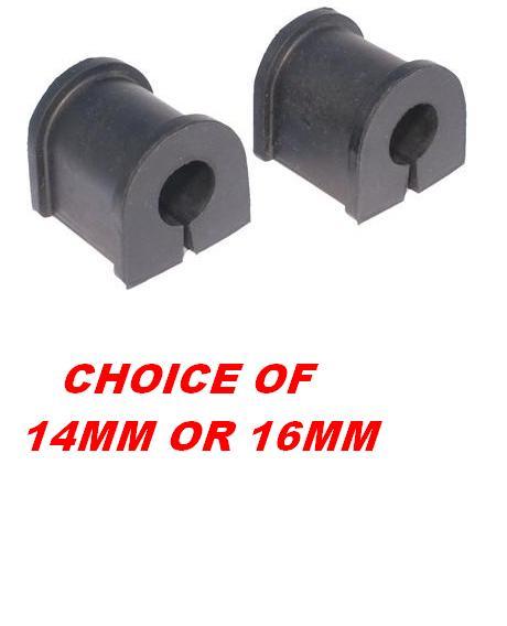 VAUXHALL VECTRA B SALOON ESTATE 1995-2002 2 REAR ANTI  ROLL BAR BUSHES