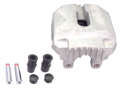 OS RH FRONT BRAKE CALIPER SLIDER PIN BMW X1 Sdrive 23 Xdrive 18D 25D 300MM DISC